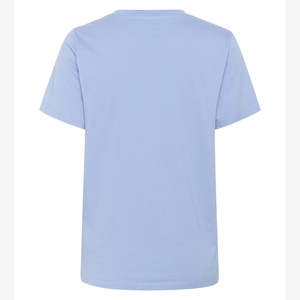 Camiseta de Mujer Transpirable de la Mejor Calidad, Nueva, 100% Algodón, Secado Rápido, Lisa, Casual, Cuello Redondo, Manga Corta - Product Image 6