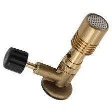 Brûleur Bunsen portable pour le chauffage de laboratoire sans cartouche - Product Image 1