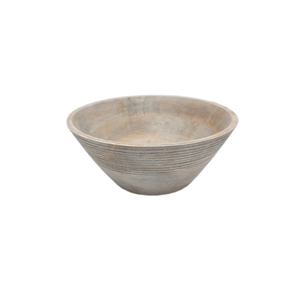 Bol à fruits de forme ronde en bois de luxe pour ustensiles de cuisine de table bol à salade maison et hôtels nourriture et collations bols de service - Product Image 3