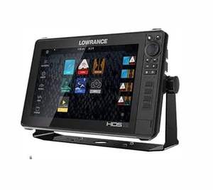 เครื่องหาปลา Lowrance HDS-12 Live รุ่นใหม่ พร้อม Active Imaging 3-in-1 ตัวแปลงสัญญาณแบบติดท้ายเรือ และแผนที่ C-MAP - Product Image 1