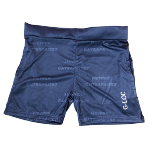 Pantalones cortos de compresión para gimnasio y culturismo informales de alta calidad para hombre, pantalones cortos elásticos para fitness a la venta a precios razonables - Product Image 1