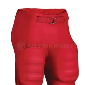 Dernier modèle d'uniforme de football américain Uniforme de football américain à séchage rapide Uniforme de football américain sur mesure - Product Image 6