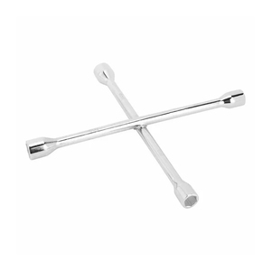 2024 Offre Spéciale universel multi-fonction voiture roue roue pneu clé croix clé à douille pour véhicules outils - Product Image 3