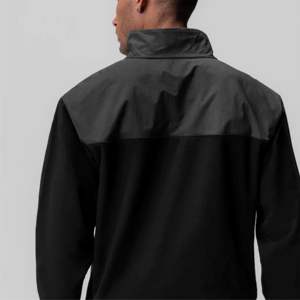 Veste pull quart de fermeture éclair pour homme avec coupe confortable, légère et élégante, parfaite pour un usage quotidien - Product Image 6