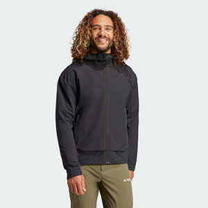 Custom Unisex Breathable Windproof Waterproof Zip-up Softshell <b>Jacket</b> <b>Fleece</b> <b>Lining</b> Hooded Collar Front Logo Winter Work Wear - Product Image 1