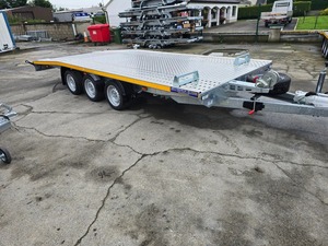 <b>Car</b> Transporter tra3500kg new <b>Trailers</b> - Product Image 2