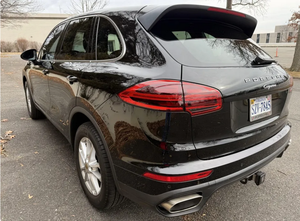 RUSH GOOD - Vehículo Usado con Volante a la Izquierda |   CONDUCCIÓN DERECHA |   Porsche Cayenne Diesel 2016 - Product Image 2