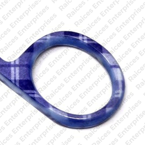 Tijeras de vendaje curvadas de acero inoxidable de calidad superior Instrumento de cirugía eléctrica manual Universal para base quirúrgica - Product Image 6
