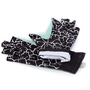 Gants de pêche en cuir enduit de dernière génération, très vendus, à prix avantageux, fabriqués au Pakistan - Product Image 2