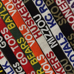 กระเป๋าถือมินิไข่มุกแบบกำหนดเองสำหรับผู้หญิง กระเป๋าถือรักษ์โลก สายสะพายโลหะแฟชั่น น่ารัก ประดับด้วยลูกปัดเรซิ่นและคริสตัล - Product Image 1