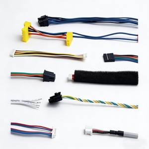 Hersteller Molex XH2.54 2 4 Pin JST 1.0mm 1.25mm Elektrischer Kabelstecker JST SH ZH PH XH Maßgefertigter Kabelbaum-Steckverbinder - Product Image 3