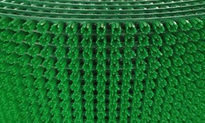 Best Quality Striped Eco-Friendly Custom Size <b>Artificial</b> Turf <b>Grass</b> Mat PVC-coated Backing for Indoor/Outdoor Use Landscaping - Product Image 6