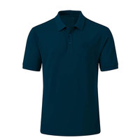 Polo pour homme Polo en piqué de coton à coupe classique pour homme (Disponible en grandes tailles)
