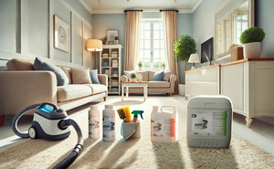 ULTRA Tone Nettoyant et lavage pour tapis 1 tonalité Produit - Product Image 5