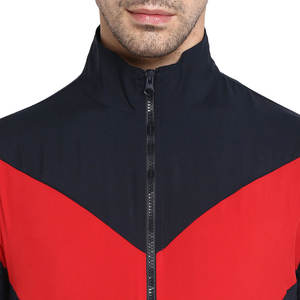 Survêtements d'hiver au design unique Vêtements de sport en coton respirant avec col montant et logo imprimé Tailles à séchage rapide - Product Image 4