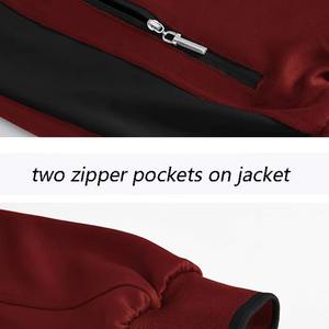 Conjunto Deportivo Personalizable Unisex con Logotipo, Sudadera con Capucha y Pantalones Jogger de Corte Regular para Gimnasio y Ropa Deportiva - Product Image 5