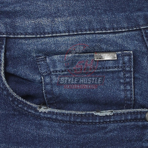 Pantalones Vaqueros para Hombre de Último Diseño y Alta Calidad, Venta al Por Mayor, Diseña Tus Propios Pantalones Vaqueros para Hombre, Hechos en Pakistán - Product Image 6