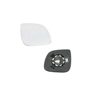 AYNA CAMI TRANSPORTER T6/AMAROK 10-15 <b>Car</b> <b>Mirrors</b> Electric & Insulated OEM No 7E1857522J TS - Product Image 1