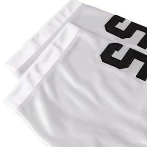 Maillot de football américain surdimensionné personnalisable pour hommes Maillot en maille de taille supérieure pour les fans d'équipe - Product Image 6