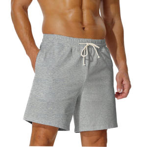 Pantalones cortos atléticos personalizados con forro de compresión bolsillo para teléfono estilo deportivo para entrenamiento deportes Fitness gimnasio correr Jogging - Product Image 5