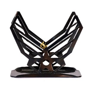 Servilletero metálico pulido con espejo brillante de diseño elegante, forma cuadrada, recién llegado, servilletero decorativo de tamaño personalizado - Product Image 4