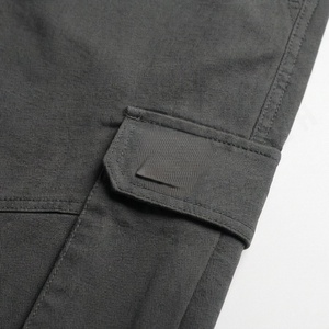 Pantalon de jogging décontracté ample et léger pour homme, pantalon de survêtement, pantalon cargo, couleur personnalisée - Product Image 5