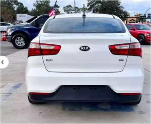 Kia Rio LX 2016 Usado en Excelente Estado, FWD - Product Image 2