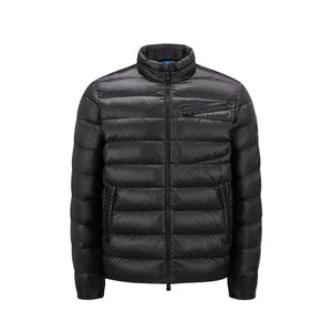 แจ็กเก็ตขนเป็ดสำหรับผู้ชาย, แจ็คเก็ตขนเป็ดมีฮู้ดสำหรับใส่กลางแจ้งและฤดูหนาว - Product Image 1