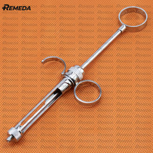 Seringue dentaire à cartouche REMEDA Seringues d'anesthésie de 1.8ml avec poignée à anneaux avec équipements dentaires CE - Product Image 2