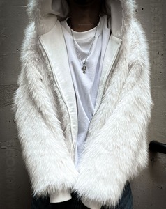 2025 alta calidad primavera gota hombro recortado sudaderas con capucha 320gsm francés Terry cremallera sudaderas con capucha para hombres - Product Image 1