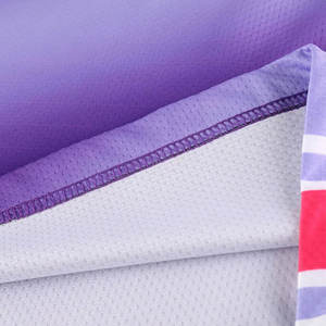 Pantalones de Baloncesto Personalizados de Talla Grande, Diseño Único, Uniformes de Baloncesto Transpirables con Impresión Digital, 100% Poliéster - Product Image 4