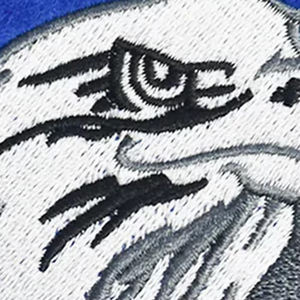 Patchs de broderie personnalisés de haute qualité Insigne nominatif Patch de vêtements avec vos propres patchs de broderie de style logo - Product Image 6