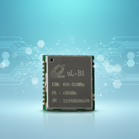 Module RF LoRa L-B1 à faible consommation d'énergie, anti-parasitage, pour modulation à distance et communication longue portée