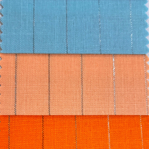 Textile durable élégant de tissu de satin de coton de poly qualité d'exportation pour l'usage de Kurta & Shirting - Product Image 1