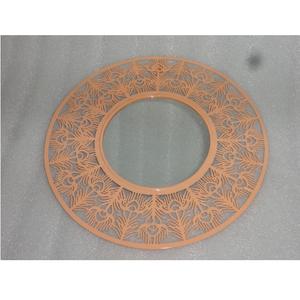 Marco de espejo de tocador de diseño de Metal - Product Image 2