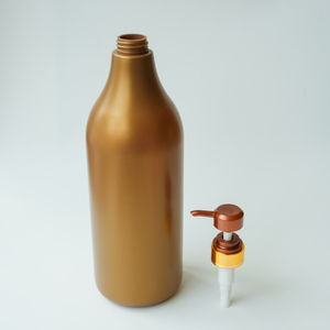 Botella de plástico de cuello largo de suministro OEM, capacidad de 2000ml para champú y jabón líquido para envases de cosméticos, modelo 2025 - Product Image 3