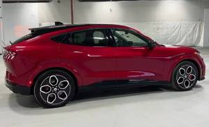 Ford Mustang Mach-E GT 2023 Seminuevo - Product Image 5