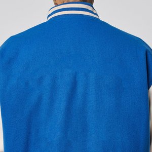 Offre spéciale, vestes pour hommes universitaires avec logo brodé sur mesure, vestes pour hommes très exigeantes, vestes d'hiver pour hommes, respirantes - Product Image 6