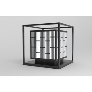 DTC.002.01 Eco-Friendly Gate <b>Post</b> <b>Light</b> AC Power Supply - Product Image 3