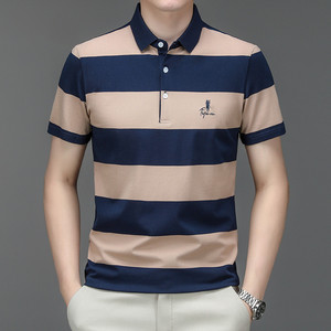 Polo à manches courtes et séchage rapide avec impression personnalisée et logo brodé Style Penrith Panthers T-shirt de super rugby vintage pour hommes - Product Image 1