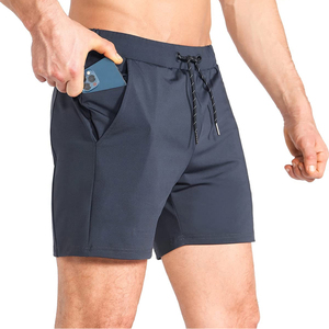 Vêtements Vêtements Accessoires Shorts d'été en coton uni Shorts de jogging pour hommes Nouvelle arrivée Jogger Jogging Shorts - Product Image 1
