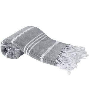 Ensemble de serviettes de cuisine en coton turc 100% pur, serviettes à main avec logo personnalisé, imprimées, absorbantes, serviettes à thé à séchage rapide, Peskir - Product Image 5