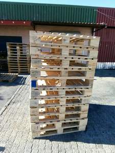 Palette européenne EPAL bon marché à vendre en Albanie Roumanie Finlande pologne avec expédition rapide en 1 semaine - Product Image 4