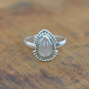 Ajuste de bisel de amatista natural 18K chapado en oro plata esterlina 925 hecho a mano plata fina a granel Joyería Al por mayor fiesta boda - Product Image 2