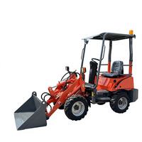 Chargeur électrique compact YGZG M40E, vitesse avancée de 3000 tr/min, 5 batteries, frein à tambour 60V, charge nominale de 400 kg, pour travaux agricoles et déneigement