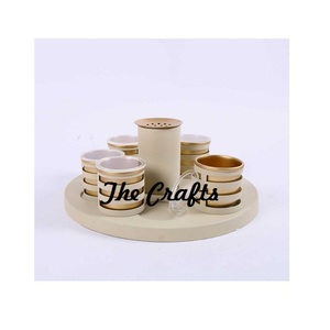 Brûleur à mazout Mabkhars en acier inoxydable et fer Brûleur Dukhoor de forme ronde de taille personnalisée à un prix acceptable - Product Image 4