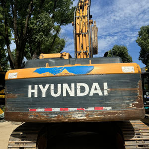 Excavadora Hidráulica Usada Hyundai R225LC-9 de 22 Toneladas, Origen Corea del Sur, 2018-2022, Motor Cummins, Bomba, Cucharón de 1m, 600-4000H - Product Image 3