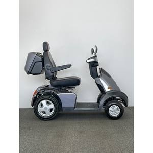 รถสกู๊ตเตอร์สำหรับผู้พิการ TGA Breeze S4 (2024) รุ่น Heavy-Duty 8MPH ระยะทางวิ่ง 30 ไมล์ สภาพดีเยี่ยม สำหรับขับขี่ออฟโรด ระดับ 3 พร้อมเบาะนั่งแบบหมุนได้เต็มรูปแบบ - Product Image 5