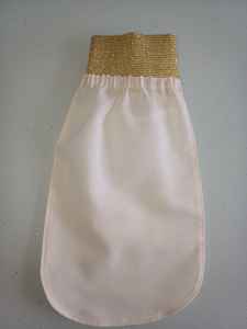 Gants exfoliants en soie colorée gants sans doigts grande taille gants en soie caoutchoutés en soie douce Spa bain de hammam nettoyage mort - Product Image 5