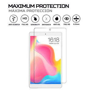 ฟิล์มกันรอยหน้าจอสำหรับแท็บเล็ตเทคลาส พี 80 โปร - Product Image 2